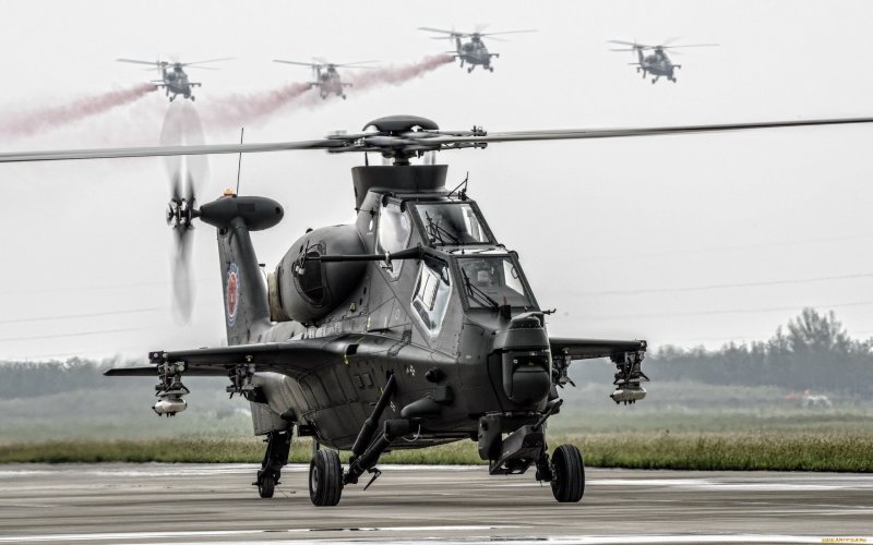 CAIC WZ-10