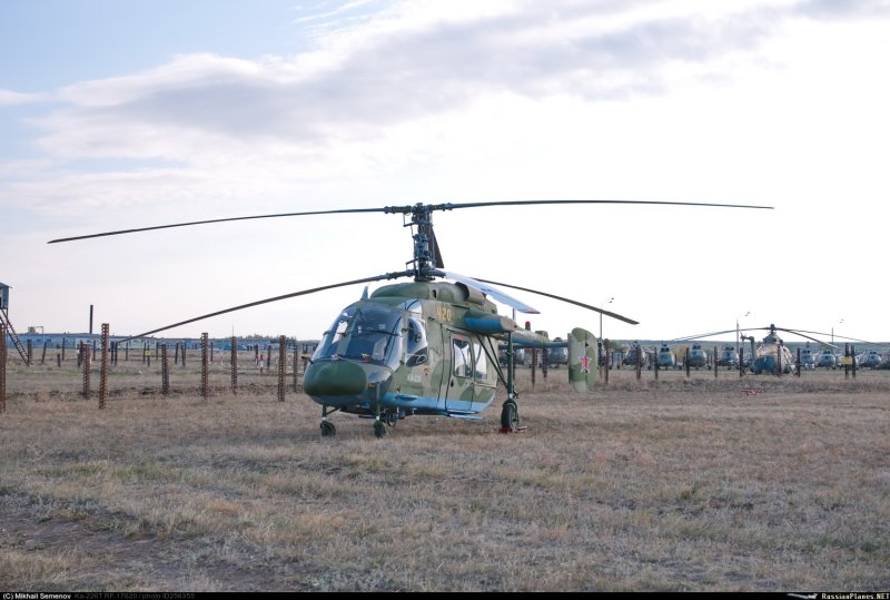 Ка-226 ВКС России