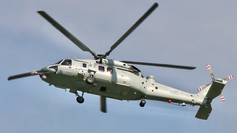 Z-20 вертолет