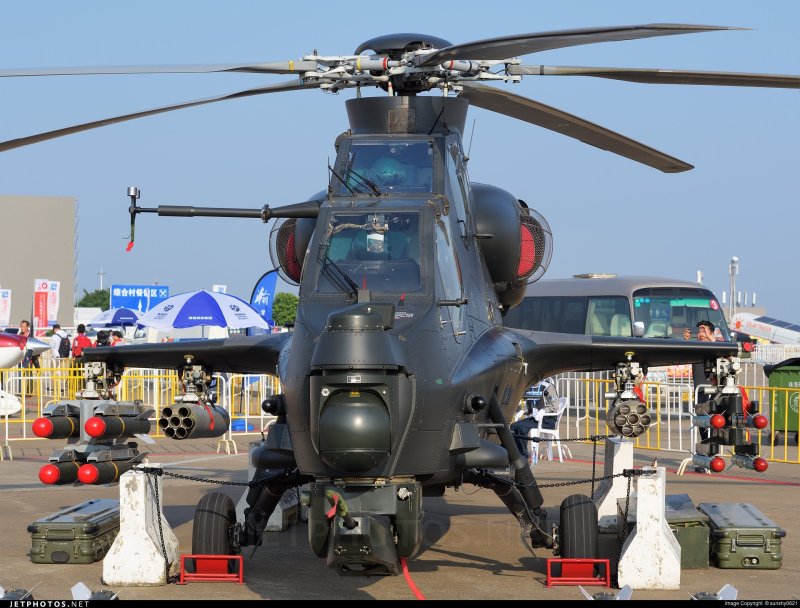 Changhe WZ-10
