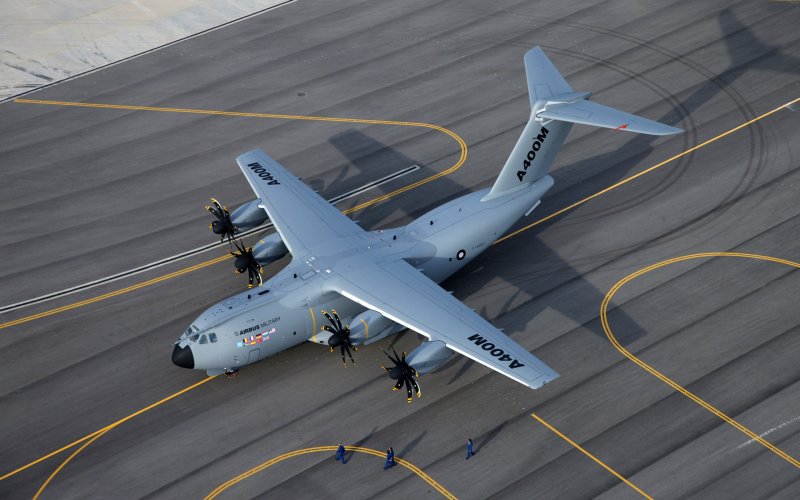 Airbus a400m