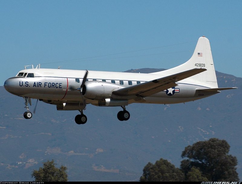 Convair HC-131