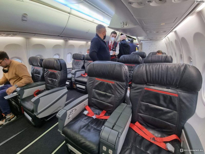 Anadolujet салон в 737-800 фото салона бизнес 2022 СПБ Анталья