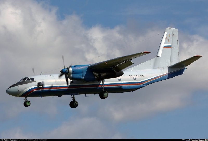 АН-26 RF-36074