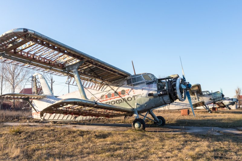 Ан2 Кирсанов