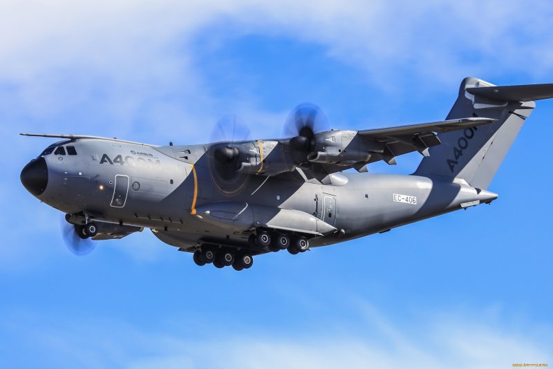Airbus a400m