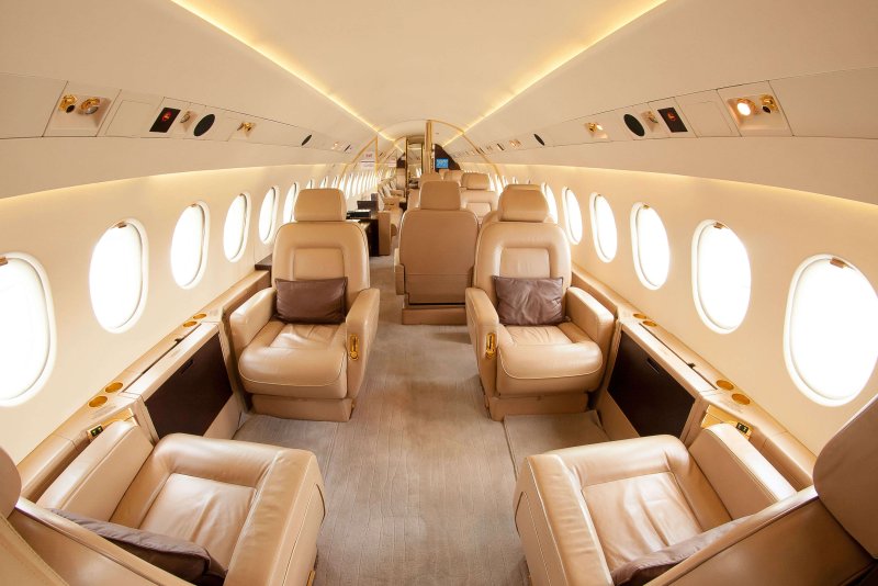 Private Jet Ницца