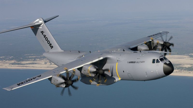 Airbus a400m-180