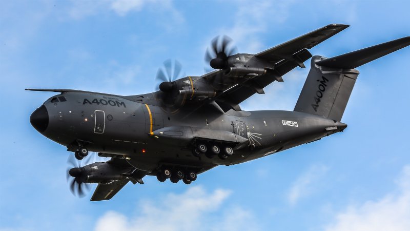 Airbus a400m