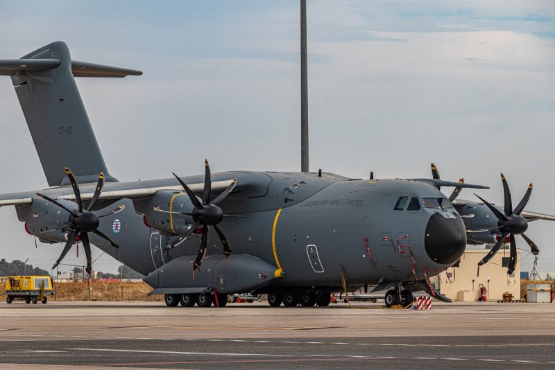 Airbus a400m