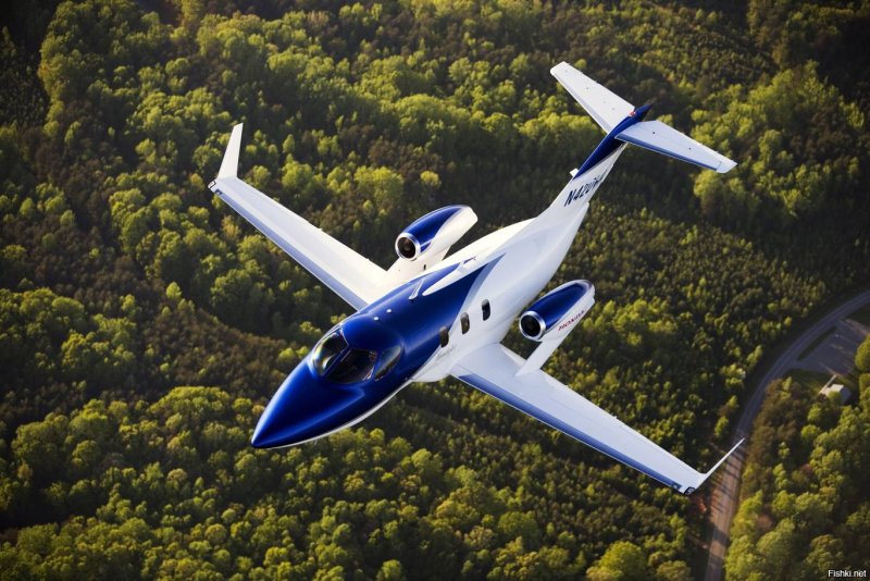Honda VLJ (very Light Jet) ha-420 HONDAJET