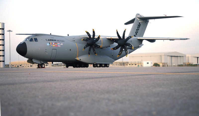 Airbus a400m-180 Турция