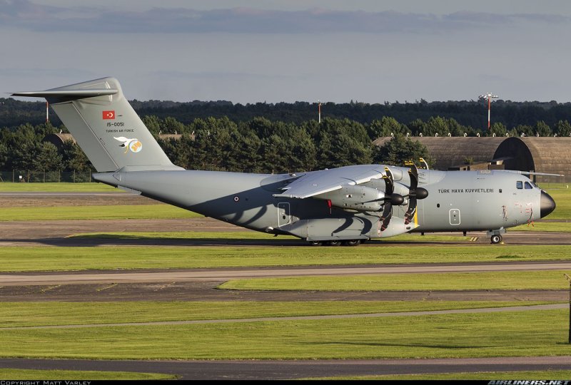 Airbus 400 Atlas