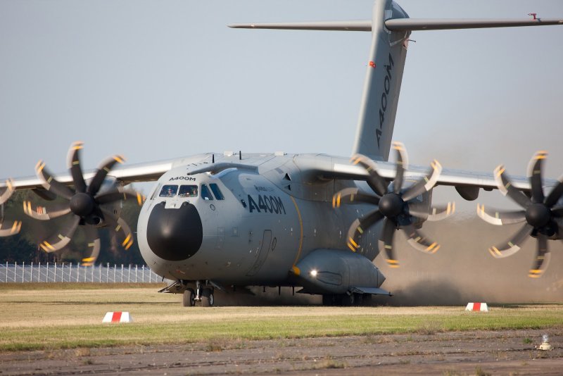 Airbus a400м