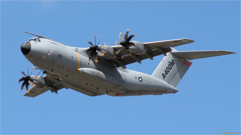 АН 70 vs a400
