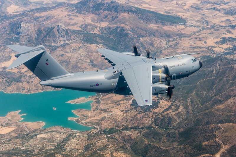 Airbus a400m