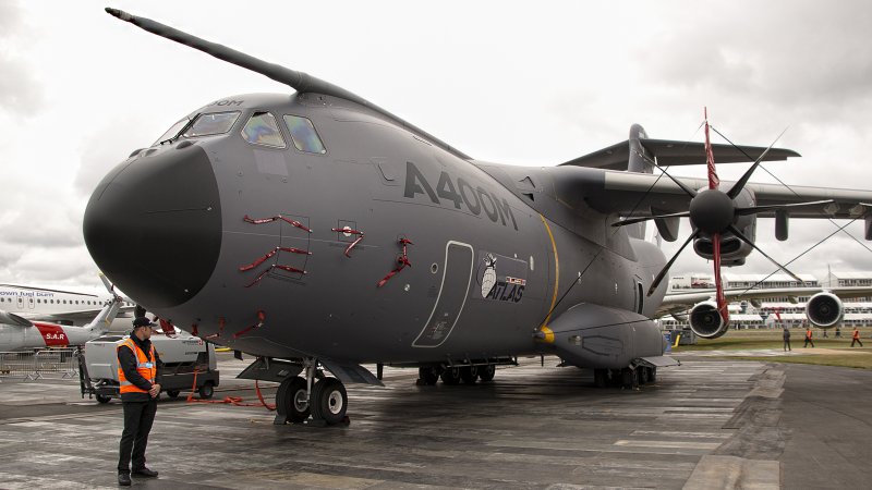 Airbus a400m