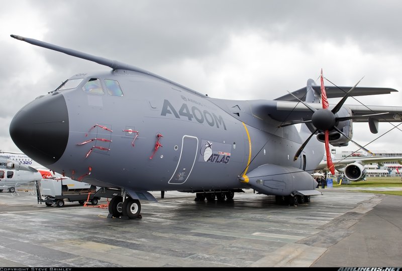 Airbus Military a400m