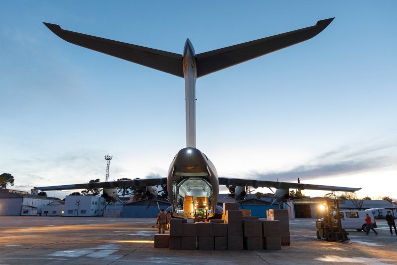 Airbus a400m