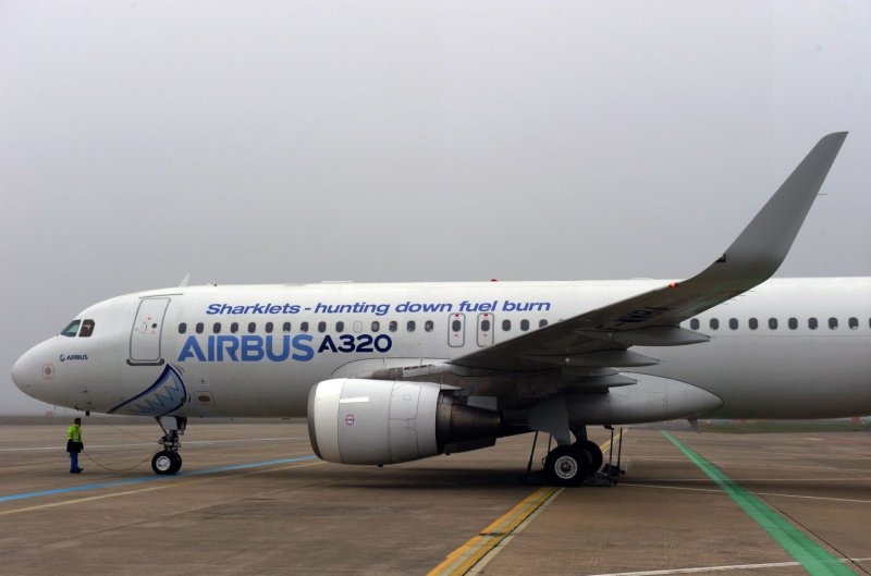 Эрбас а320 шарклет