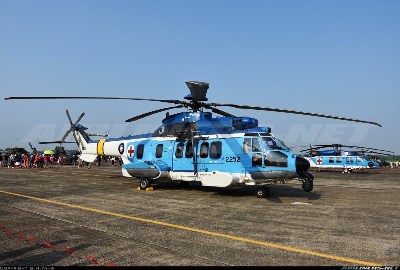 Eurocopter ec225