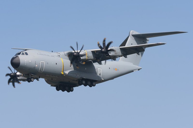 Airbus a400m-180 Турция