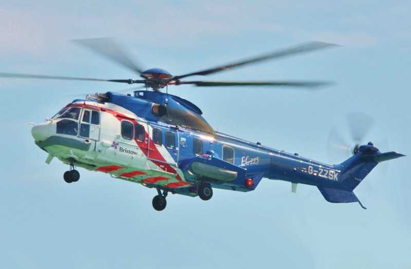 Eurocopter ec225