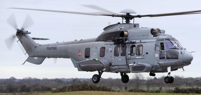 Eurocopter ec225