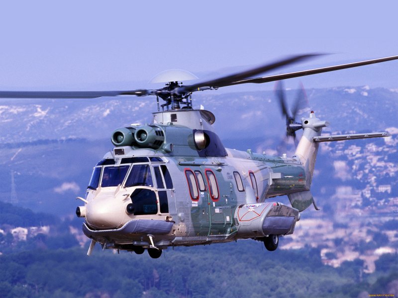 Ec725 super cougar