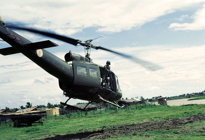 Huey Вьетнам