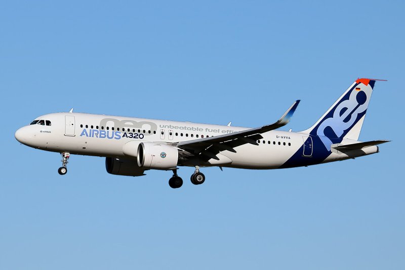 Airbus 320 Нео