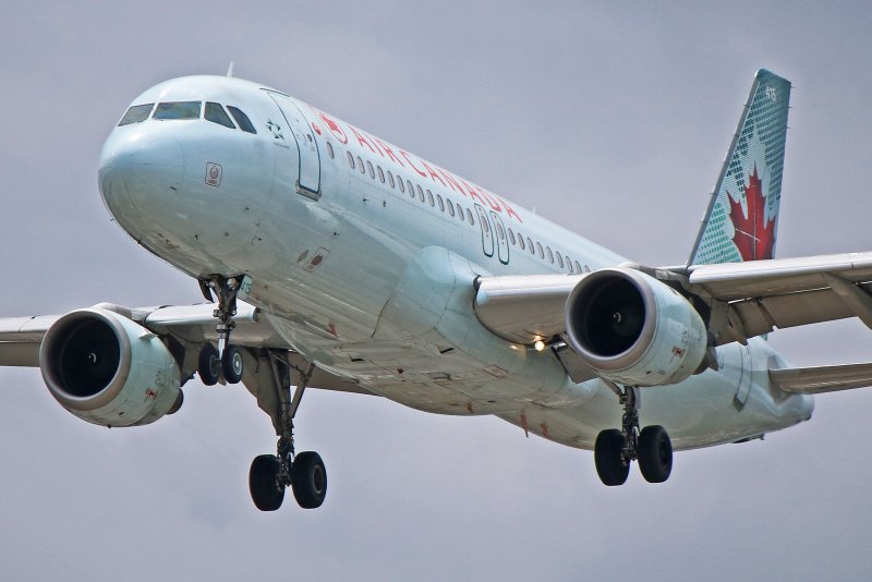 Самолёт Аэробус а320
