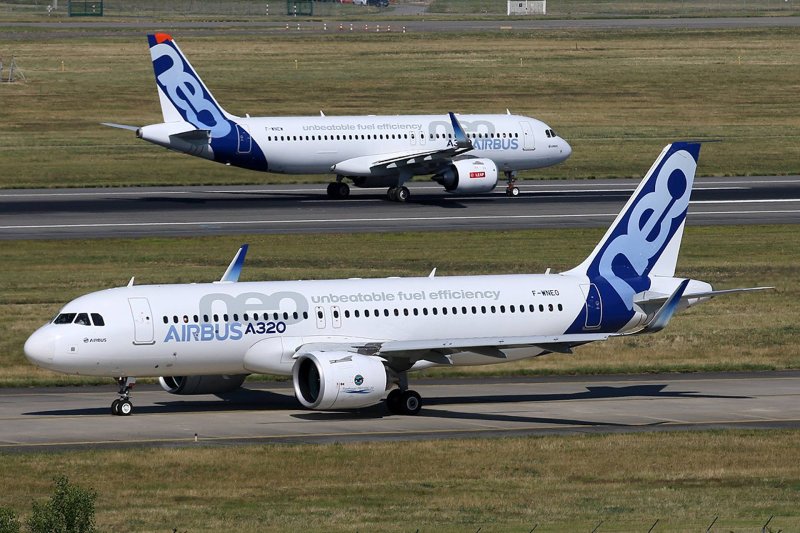 Аэробус 320 Смартавиа