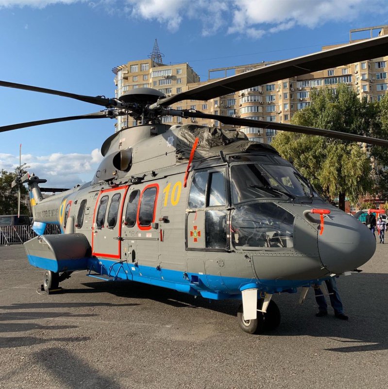 H225 super Puma