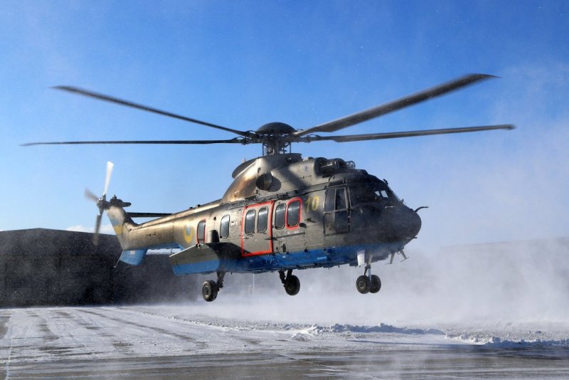 Вертолет н225м