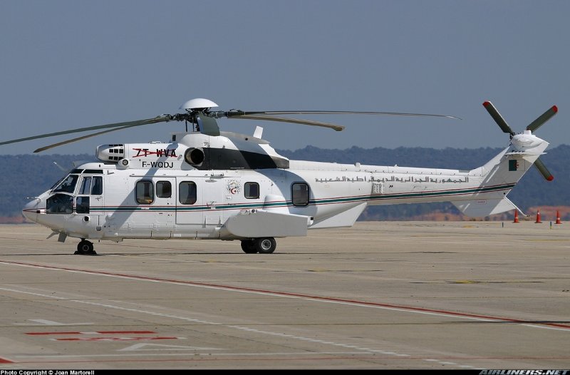 Eurocopter ec225