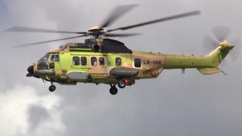 225 Super Puma