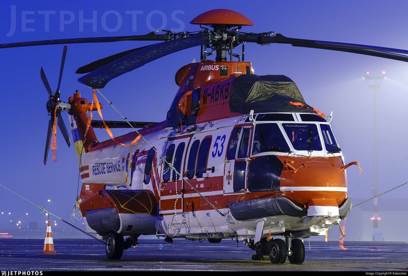 Eurocopter ec225