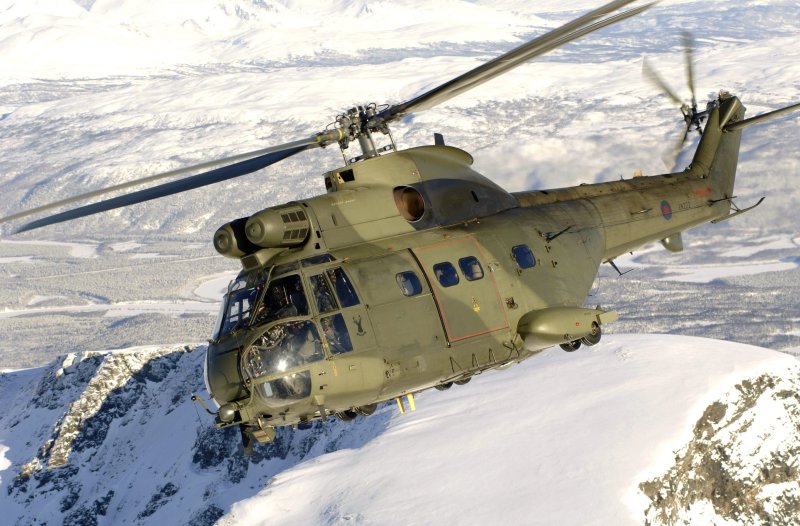 Eurocopter ec225