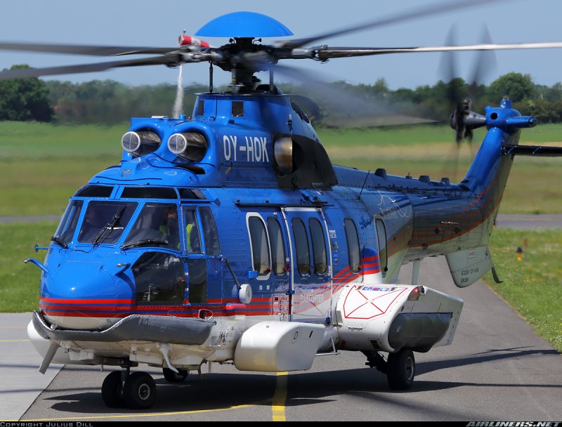 Eurocopter ec225