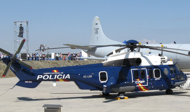 Ec225 super Puma