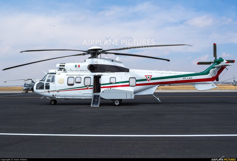 Taiwan Air Force Eurocopter ec225