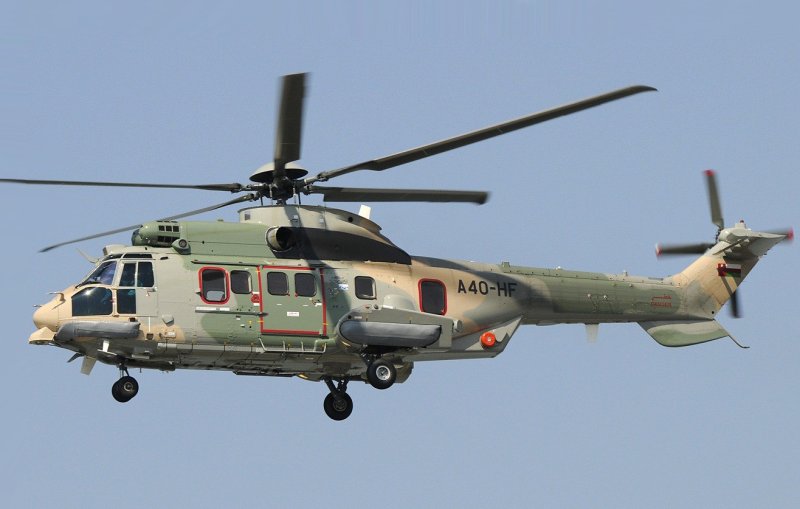 Ec225 super Puma