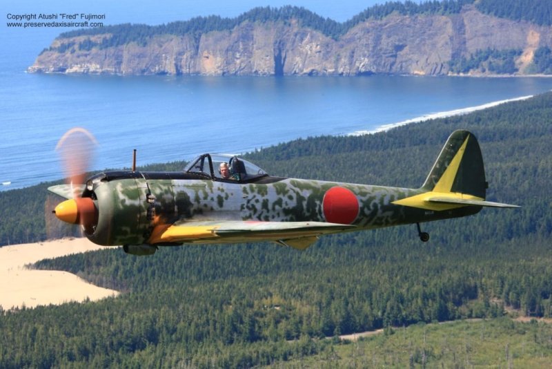 Ki-43 Hayabusa