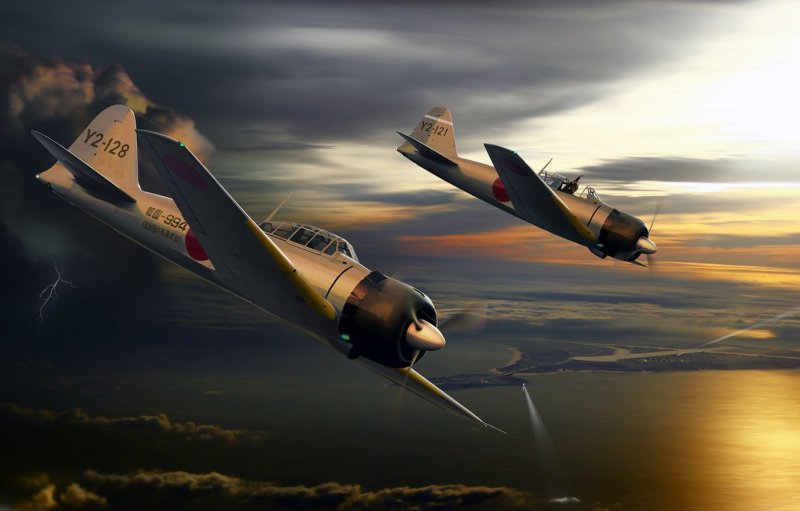 A6m3 War Thunder