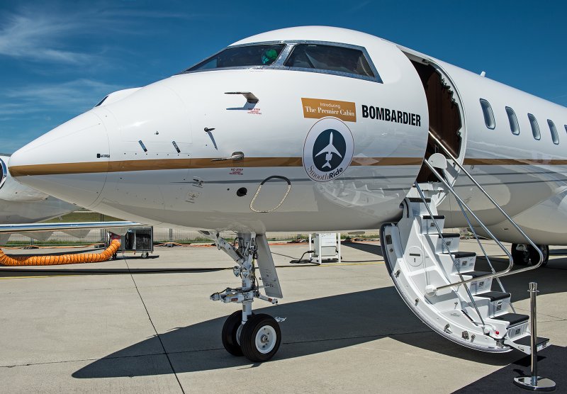 Bombardier 6000