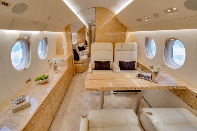 Dassault Falcon 7x