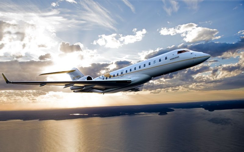 Bombardier Global Express 6000