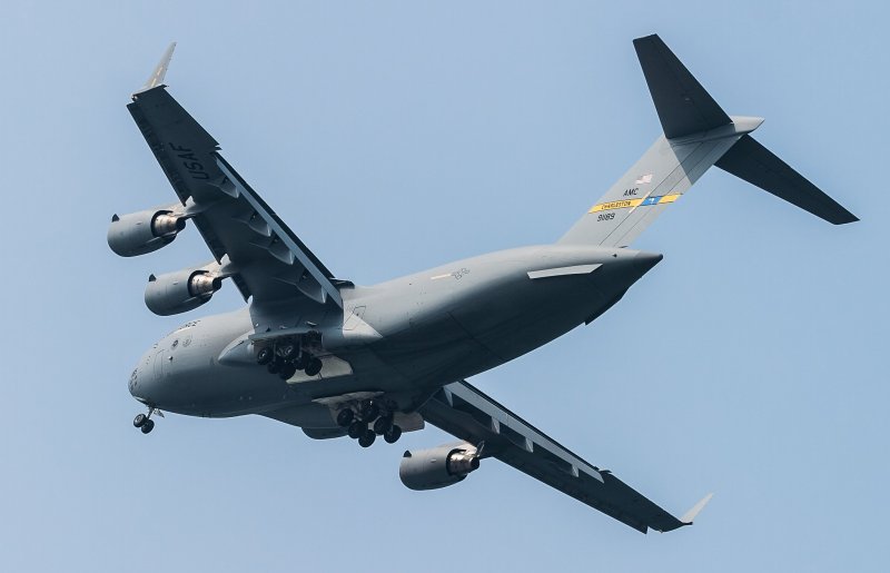 Boeing c-17
