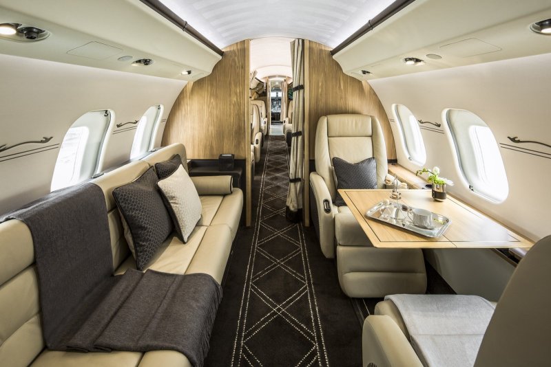 Bombardier Global Express XRS